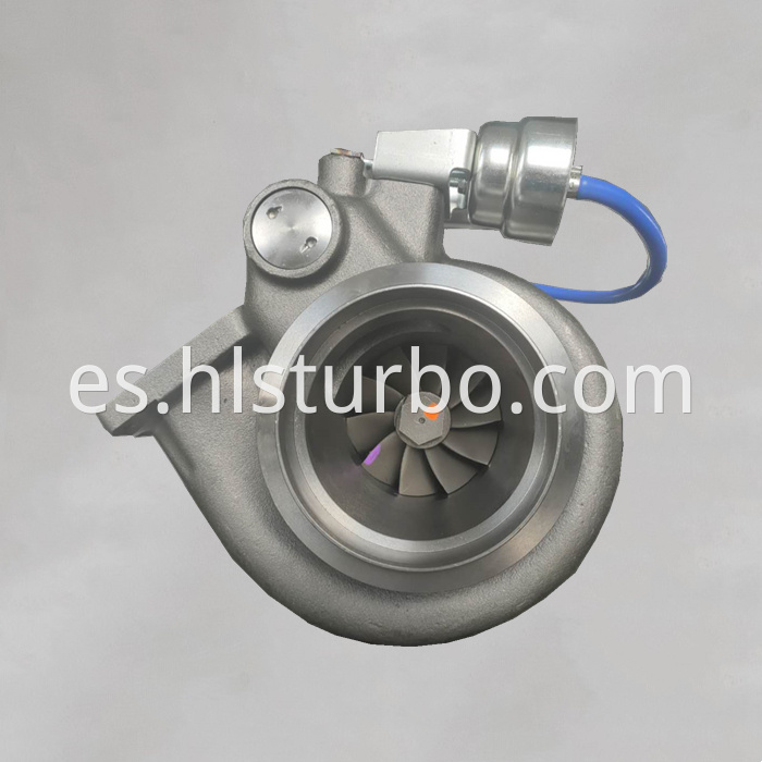 Good Performance Gta5008BS Turbo